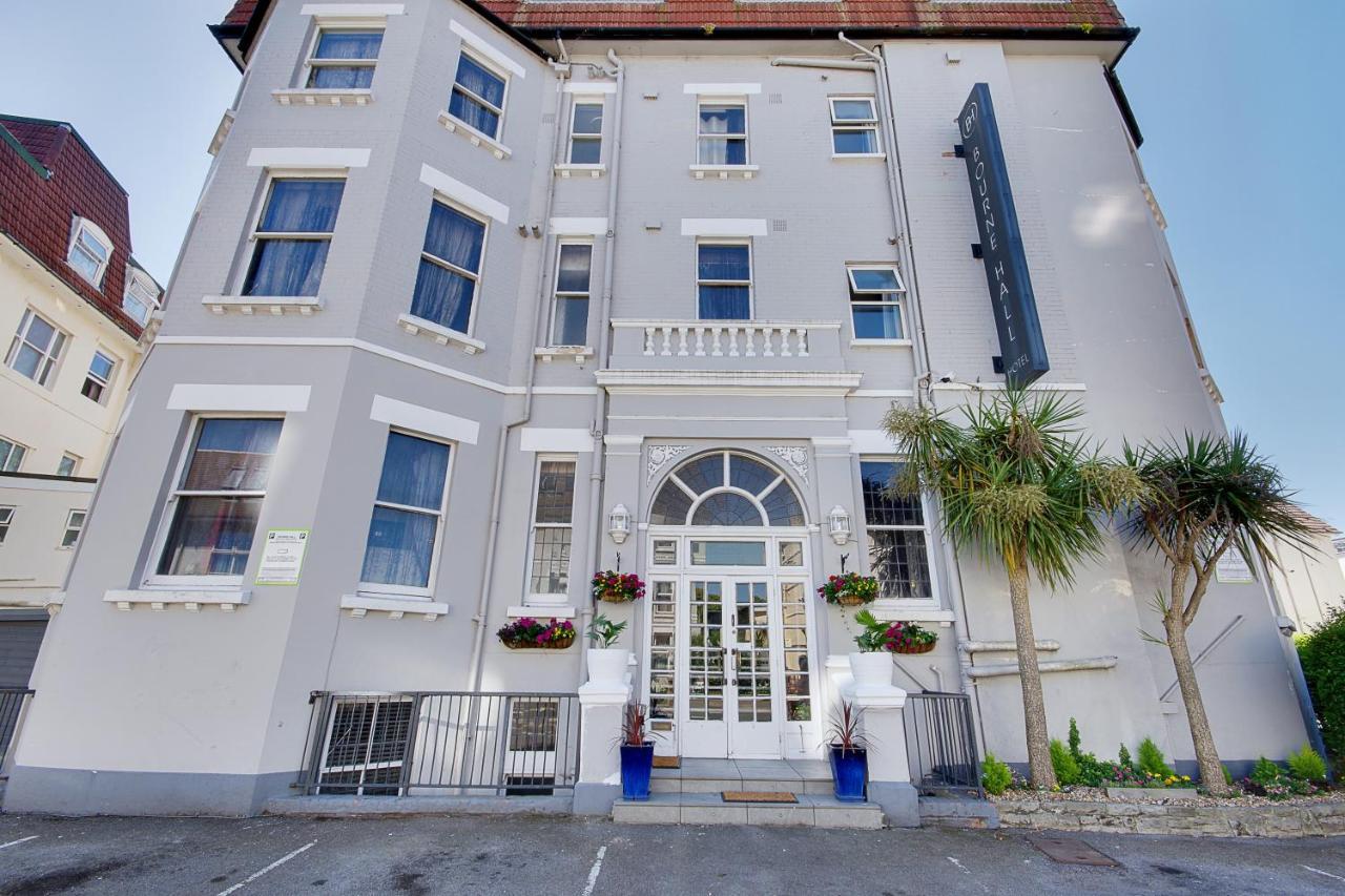 بورنماوث BOURNE HALL HOTEL
